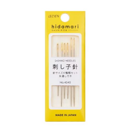 hand embroidery tools and materials: Sashiko Needles Etsy