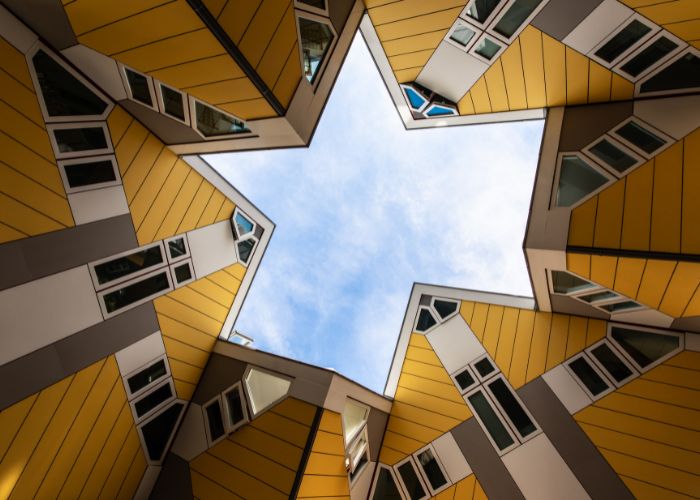 Negativraum in der Fotokunst