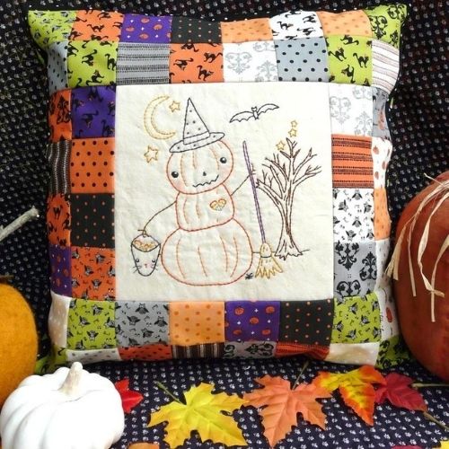 Halloween Uomo Zucca - di Hudsonsholidays su Etsy